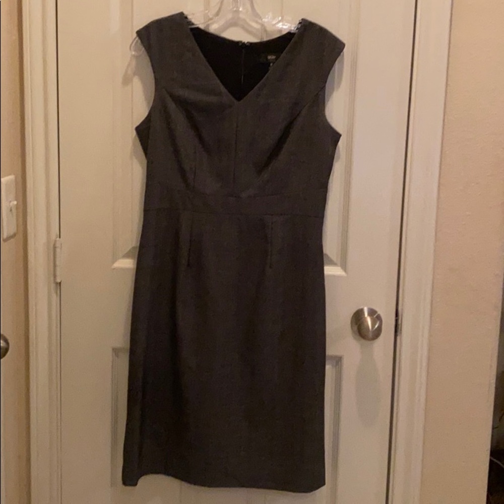 Gray work sheet address 244